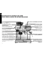 Предварительный просмотр 12 страницы SOLIS Grind & Infuse Pro 115A User Manual