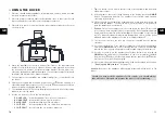 Preview for 36 page of SOLIS JUICE MASTER DIGITAL 8449 User Manual