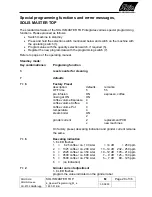 Preview for 30 page of SOLIS Master Top Technical Documentation Manual