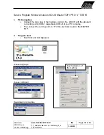 Preview for 32 page of SOLIS Master Top Technical Documentation Manual