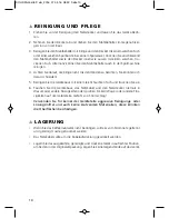 Preview for 10 page of SOLIS MULINETTO PLUS User Manual