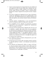 Preview for 27 page of SOLIS MULINETTO PLUS User Manual