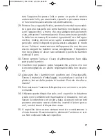 Preview for 29 page of SOLIS MULINETTO PLUS User Manual