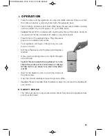 Preview for 45 page of SOLIS MULINETTO PLUS User Manual