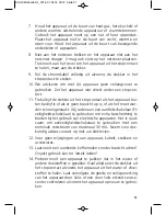 Preview for 51 page of SOLIS MULINETTO PLUS User Manual