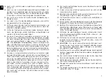 Предварительный просмотр 4 страницы SOLIS PRIMAROMA 1010 User Manual