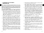 Предварительный просмотр 14 страницы SOLIS PRIMAROMA 1010 User Manual