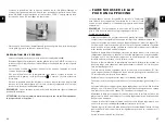 Предварительный просмотр 19 страницы SOLIS PRIMAROMA 1010 User Manual