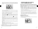 Предварительный просмотр 29 страницы SOLIS PRIMAROMA 1010 User Manual