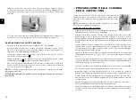 Предварительный просмотр 30 страницы SOLIS PRIMAROMA 1010 User Manual