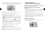 Предварительный просмотр 40 страницы SOLIS PRIMAROMA 1010 User Manual