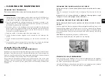 Предварительный просмотр 43 страницы SOLIS PRIMAROMA 1010 User Manual