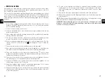 Предварительный просмотр 44 страницы SOLIS PRIMAROMA 1010 User Manual