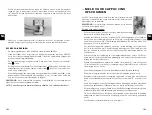 Предварительный просмотр 52 страницы SOLIS PRIMAROMA 1010 User Manual