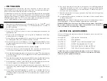 Предварительный просмотр 55 страницы SOLIS PRIMAROMA 1010 User Manual