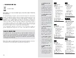 Предварительный просмотр 57 страницы SOLIS PRIMAROMA 1010 User Manual