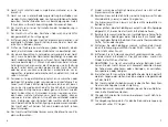 Предварительный просмотр 4 страницы SOLIS PRIMAROMA User Manual