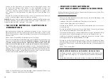 Предварительный просмотр 8 страницы SOLIS PRIMAROMA User Manual