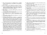 Предварительный просмотр 26 страницы SOLIS PRIMAROMA User Manual