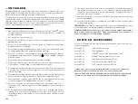 Предварительный просмотр 54 страницы SOLIS PRIMAROMA User Manual