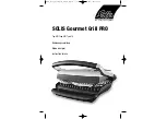 SOLIS PRO 814 Instructions For Use Manual preview