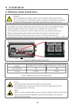 Preview for 24 page of SOLIS S6-EH1P10K-H-US Product Manual