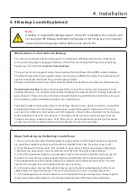 Preview for 25 page of SOLIS S6-EH1P10K-H-US Product Manual