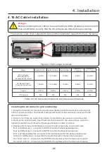 Preview for 26 page of SOLIS S6-EH1P10K-H-US Product Manual