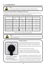 Preview for 27 page of SOLIS S6-EH1P10K-H-US Product Manual