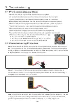 Preview for 32 page of SOLIS S6-EH1P10K-H-US Product Manual