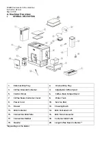 Предварительный просмотр 4 страницы SOLIS SOL8930 Instruction Manual