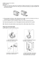 Предварительный просмотр 8 страницы SOLIS SOL8930 Instruction Manual