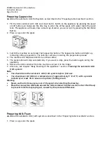 Предварительный просмотр 10 страницы SOLIS SOL8930 Instruction Manual