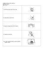 Предварительный просмотр 18 страницы SOLIS SOL8930 Instruction Manual