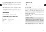 Preview for 16 page of SOLIS STEEL 8002 User Manual