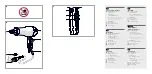 Preview for 2 page of SOLIS SWISS PERFECTION 360 ionicPRO 440 Quick Start Manual