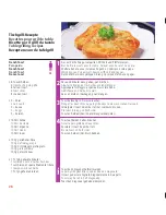 Preview for 28 page of SOLIS TEPPANYAKI@HOME User Manual