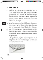 Preview for 108 page of SOLIS THERMOPAD 2260 User Manual