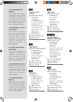 Preview for 113 page of SOLIS THERMOPAD 2260 User Manual