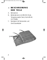 Preview for 2 page of SOLIS THERMOPLUS  549 User Manual