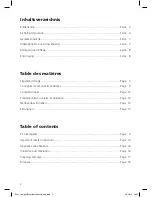 Preview for 2 page of SOLIS TYPE 379 Instructions For Use Manual