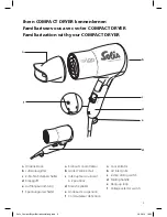 Preview for 3 page of SOLIS TYPE 379 Instructions For Use Manual