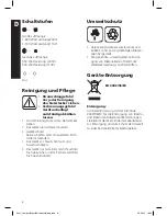 Preview for 8 page of SOLIS TYPE 379 Instructions For Use Manual