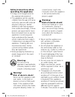 Preview for 15 page of SOLIS TYPE 379 Instructions For Use Manual