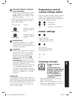 Preview for 17 page of SOLIS TYPE 379 Instructions For Use Manual