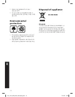 Preview for 18 page of SOLIS TYPE 379 Instructions For Use Manual