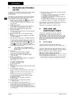 Preview for 23 page of SOLIS ULTRA User Manual