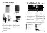 Preview for 6 page of SOLIS Ultrasonic Pure User Manual