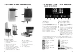 Preview for 29 page of SOLIS Ultrasonic Pure User Manual