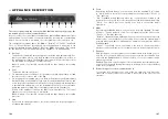 Preview for 53 page of SOLIS VAC SLIMLINE User Manual